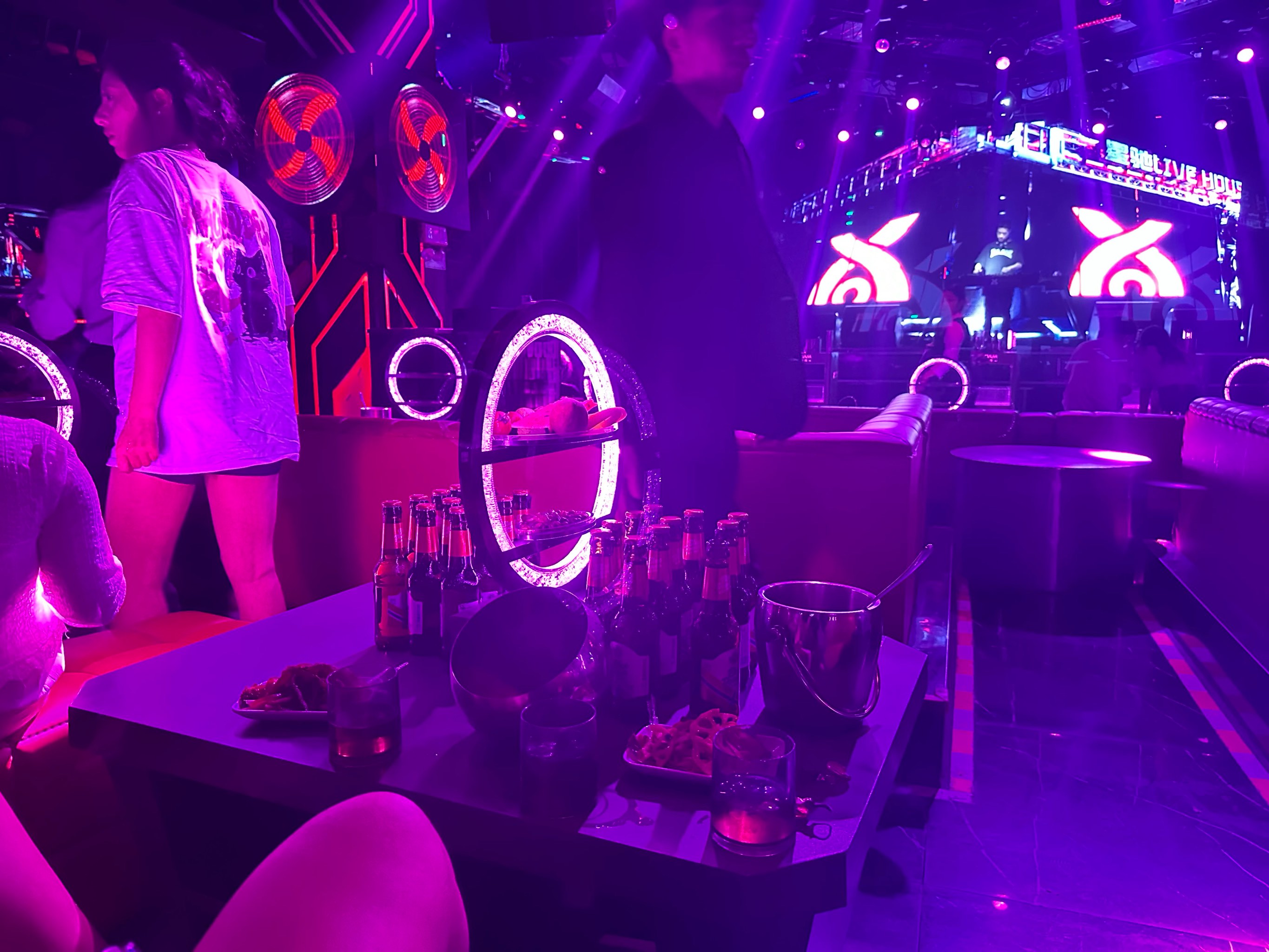 天津商务KTV推荐-红桥区ktv预订